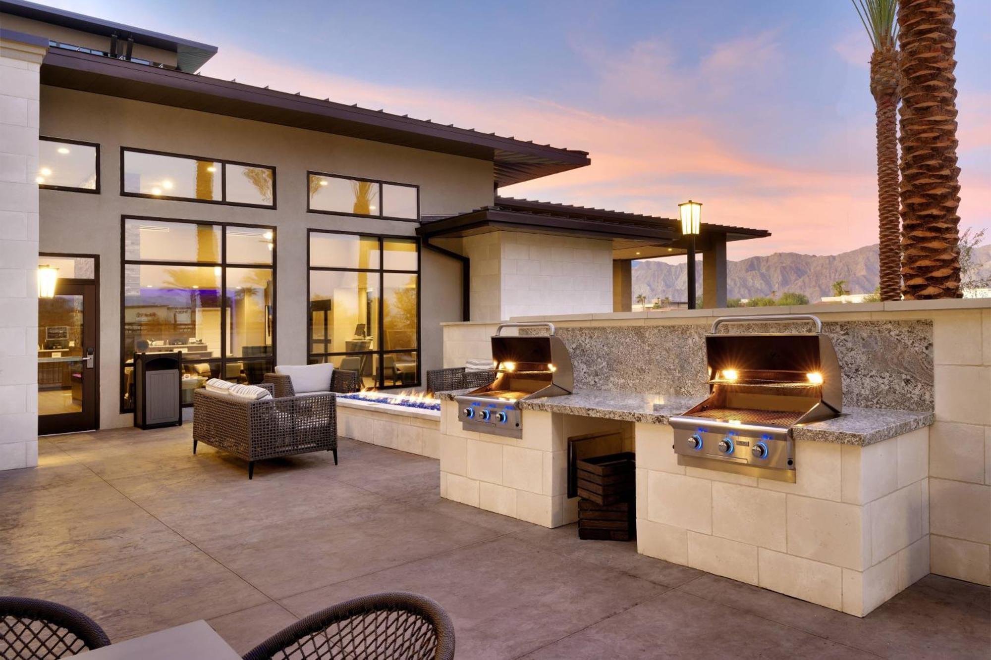 Residence Inn By Marriott La Quinta Exteriör bild