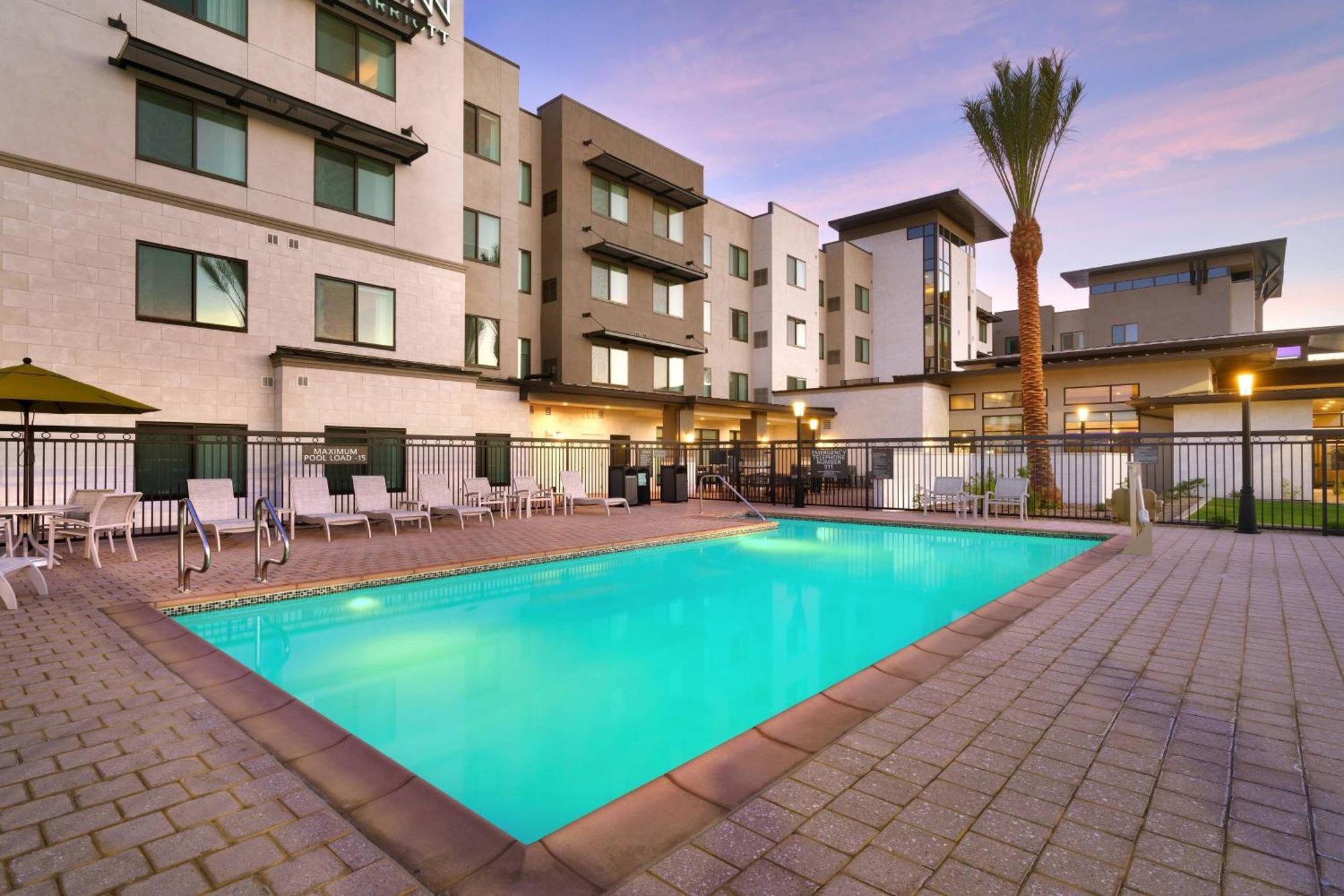 Residence Inn By Marriott La Quinta Exteriör bild