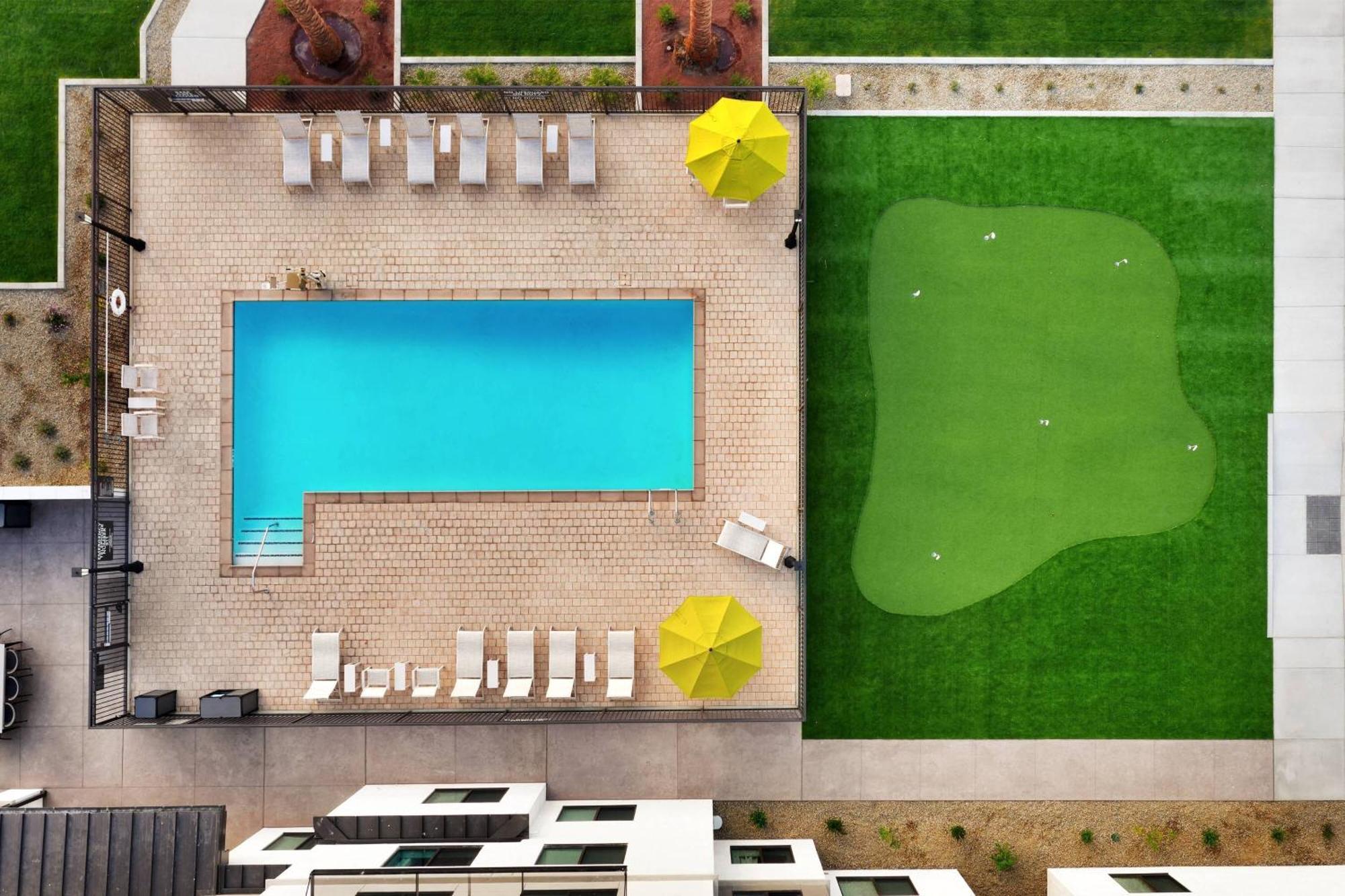 Residence Inn By Marriott La Quinta Exteriör bild