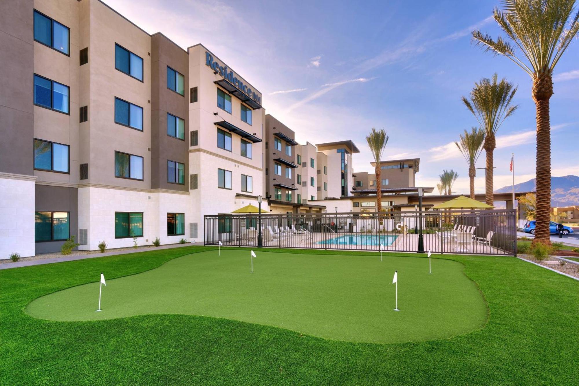 Residence Inn By Marriott La Quinta Exteriör bild