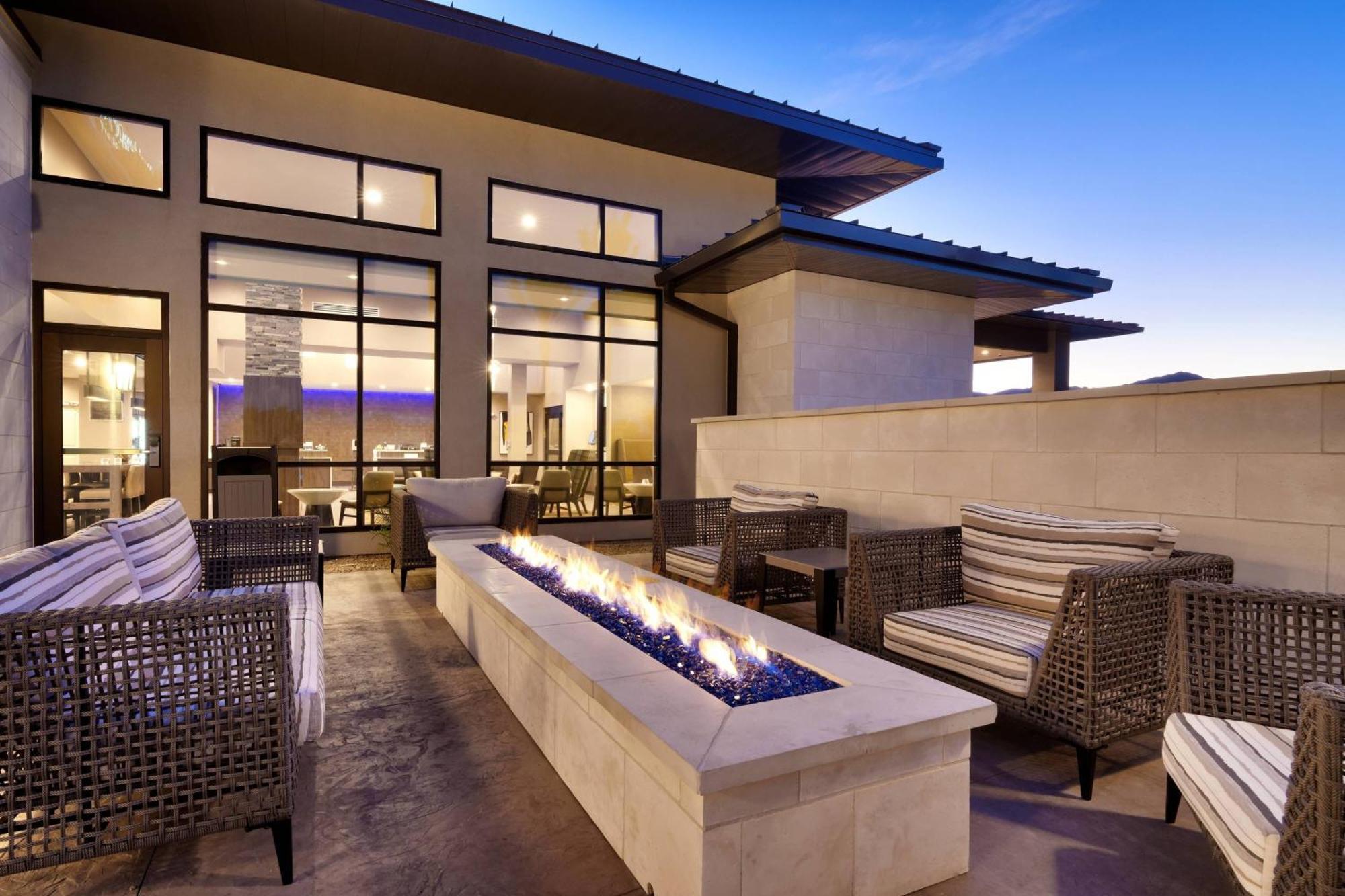 Residence Inn By Marriott La Quinta Exteriör bild