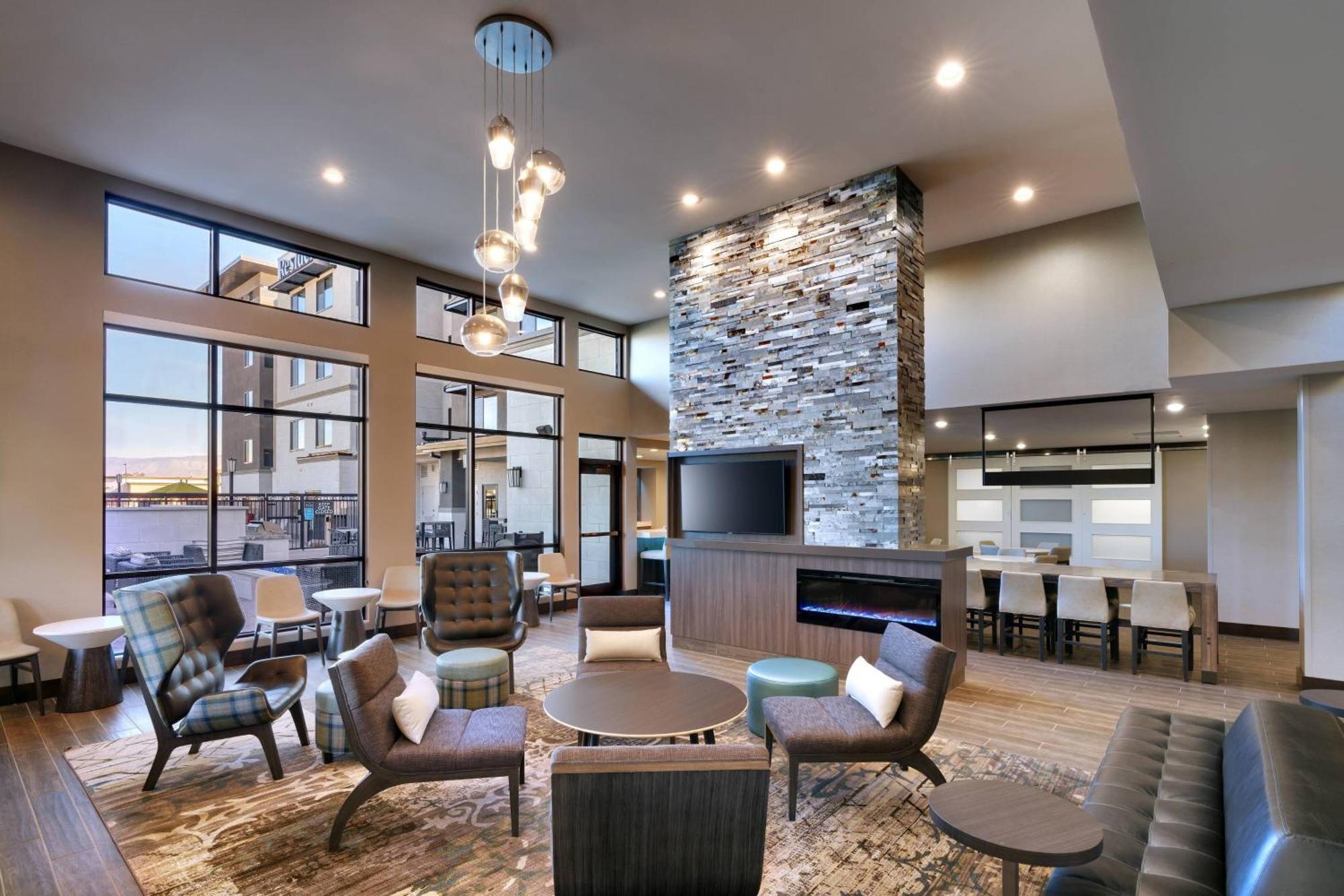 Residence Inn By Marriott La Quinta Exteriör bild