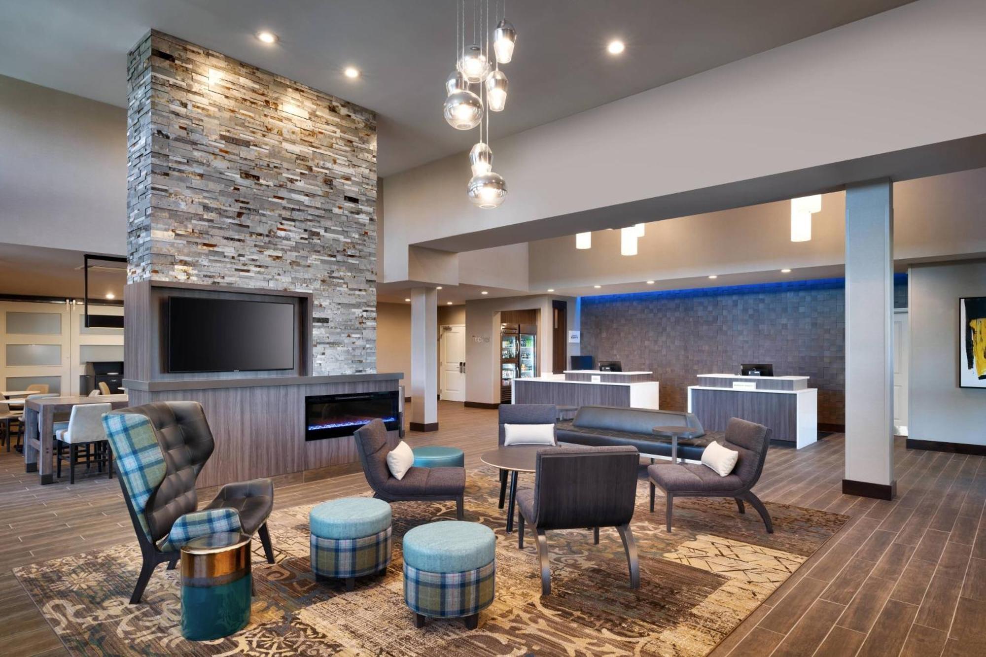 Residence Inn By Marriott La Quinta Exteriör bild