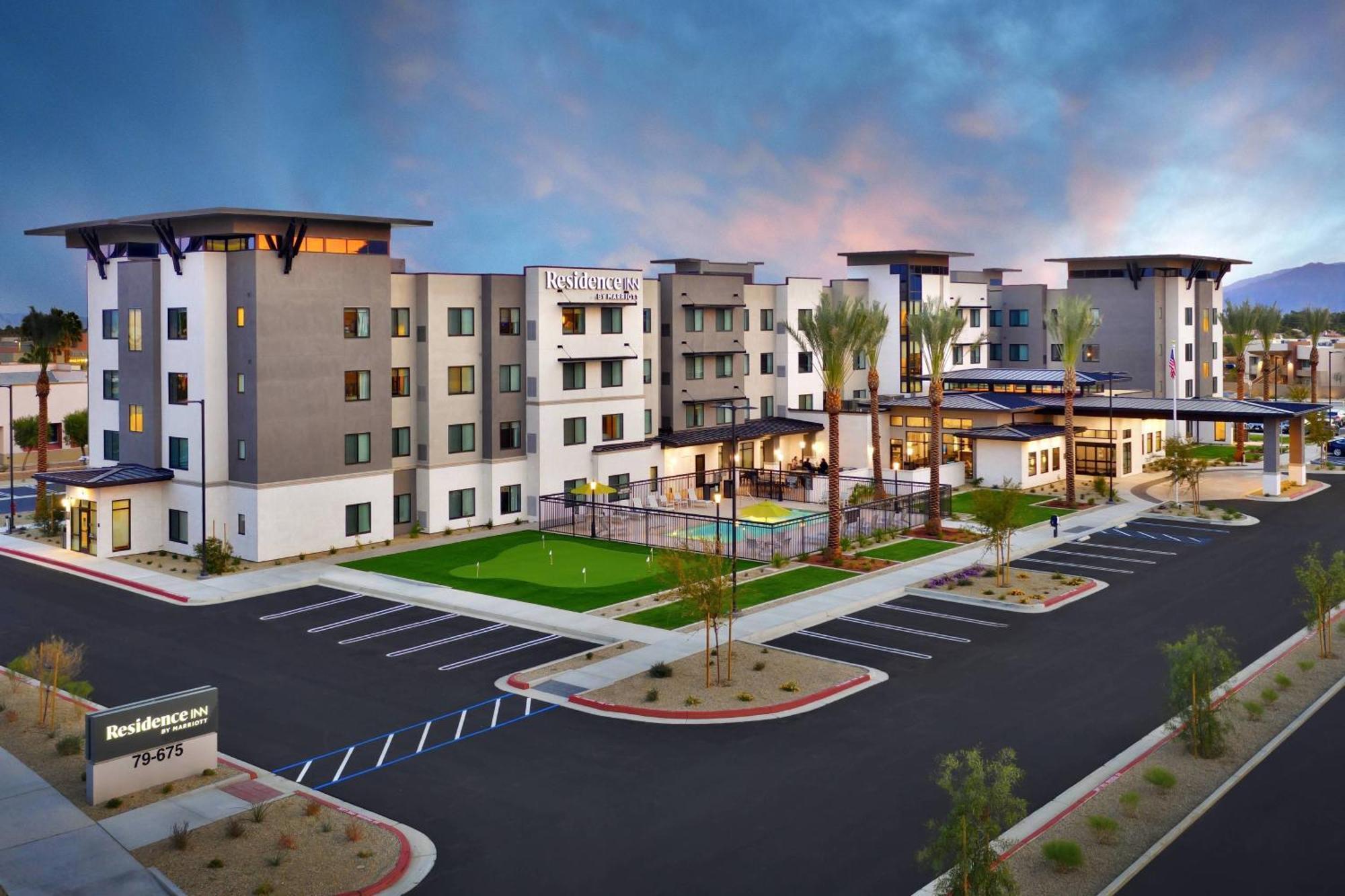 Residence Inn By Marriott La Quinta Exteriör bild